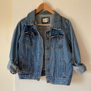 Forever 21 denim jacket